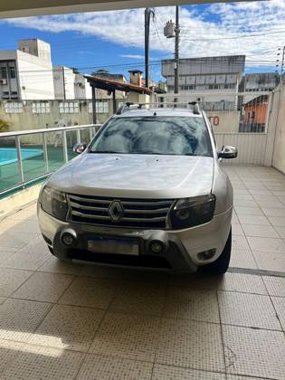 RENAULT DUSTER 1.6 TECH ROAD 4X2 16V FLEX 4P MANUAL